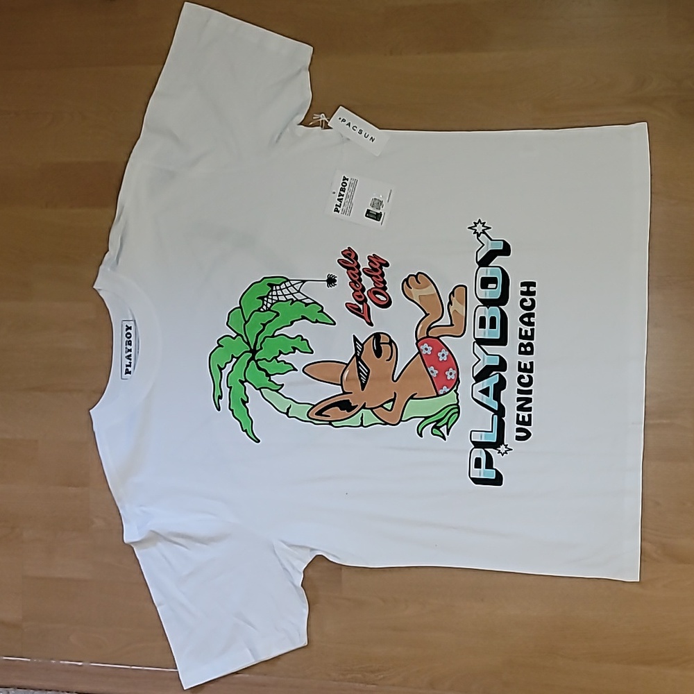 PasSun PlayBoy Men's T-Shirt